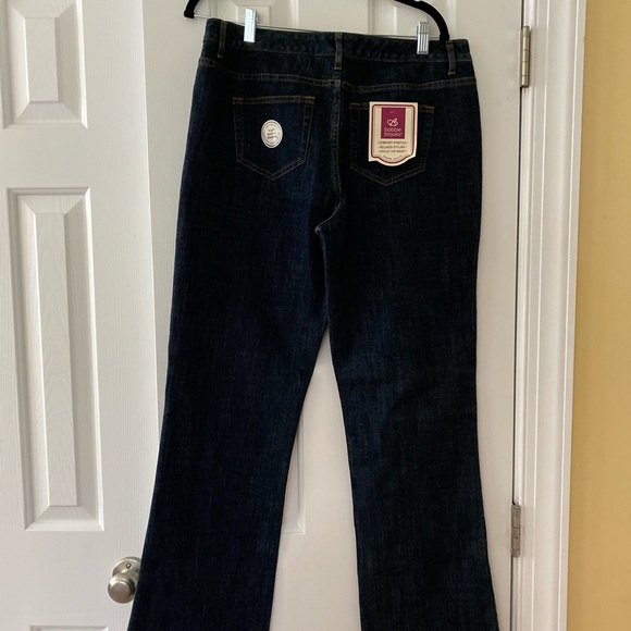 NWT Bobbie Brooks 5 pocket Jeans - Picture 4 of 5